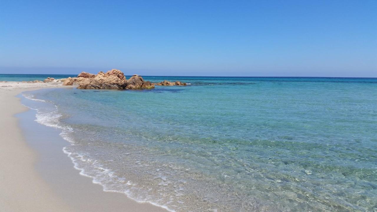 Agriturismo La Casa Delle Fate Loiri Porto San Paolo Экстерьер фото