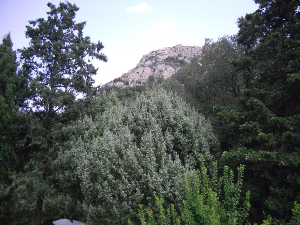 Agriturismo La Casa Delle Fate Loiri Porto San Paolo Экстерьер фото