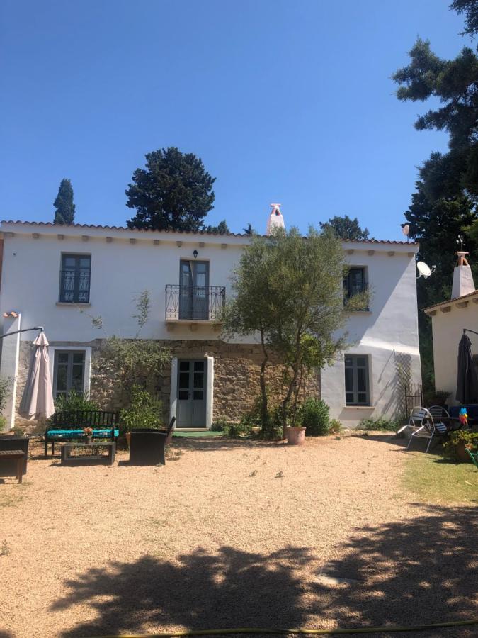 Agriturismo La Casa Delle Fate Loiri Porto San Paolo Экстерьер фото