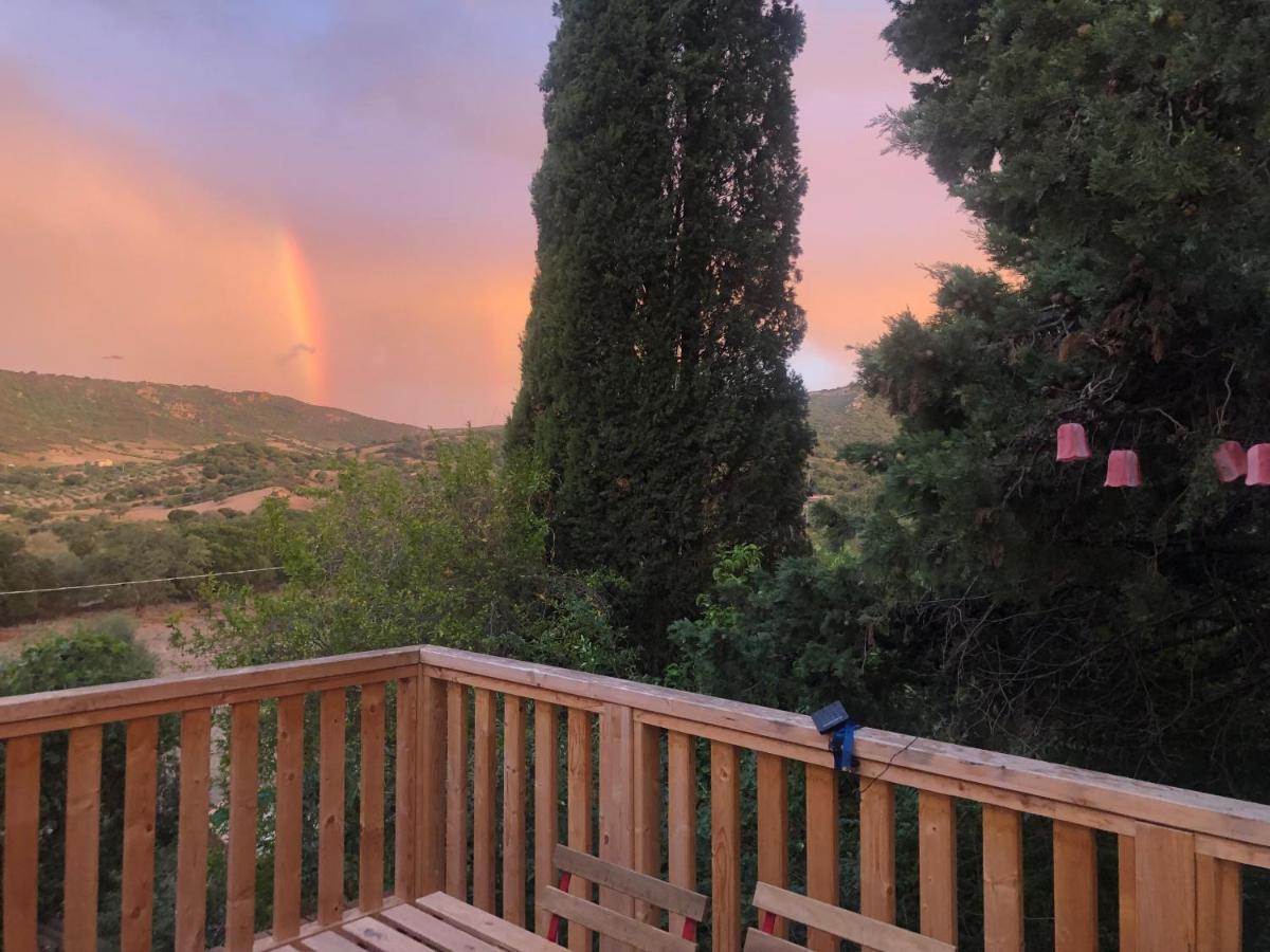 Agriturismo La Casa Delle Fate Loiri Porto San Paolo Экстерьер фото