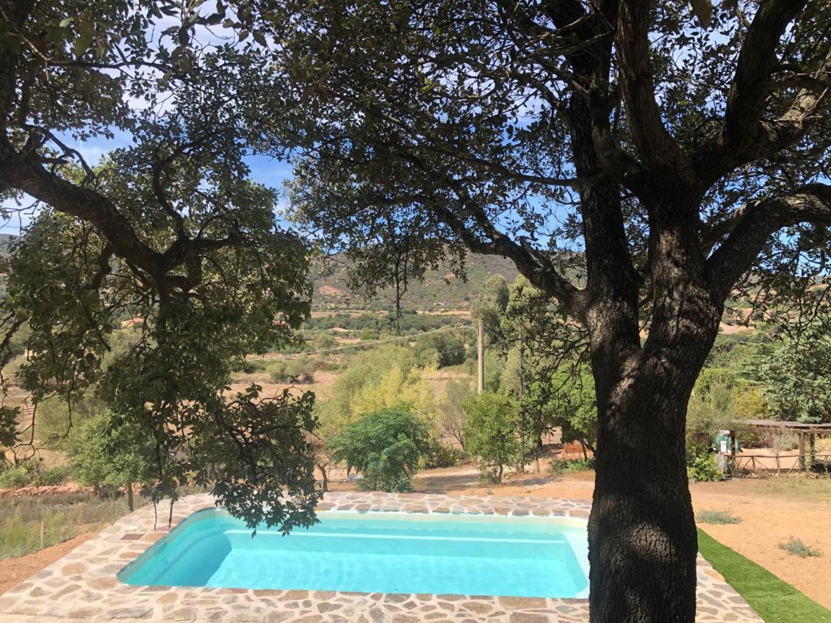 Agriturismo La Casa Delle Fate Loiri Porto San Paolo Экстерьер фото