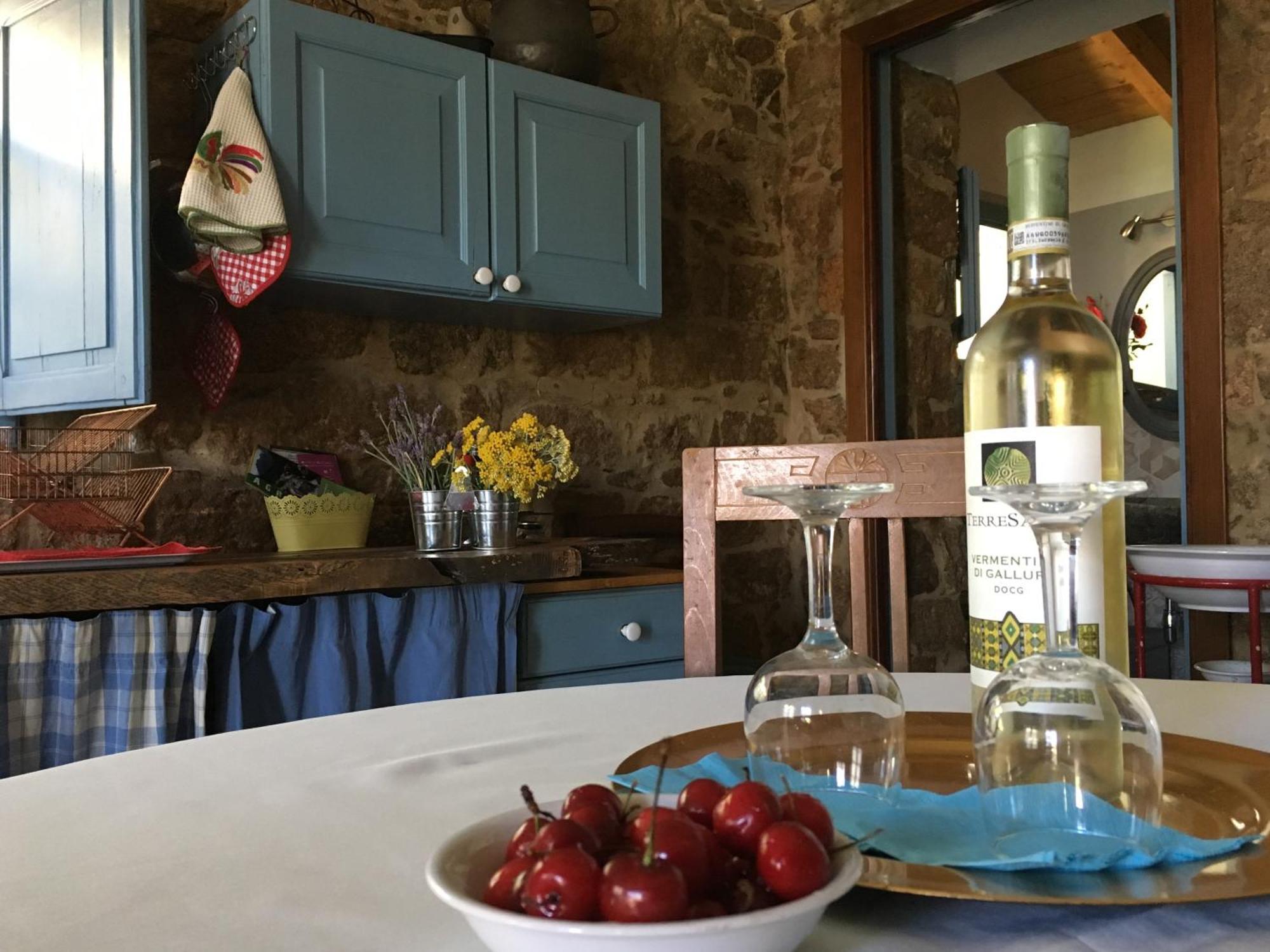 Agriturismo La Casa Delle Fate Loiri Porto San Paolo Экстерьер фото