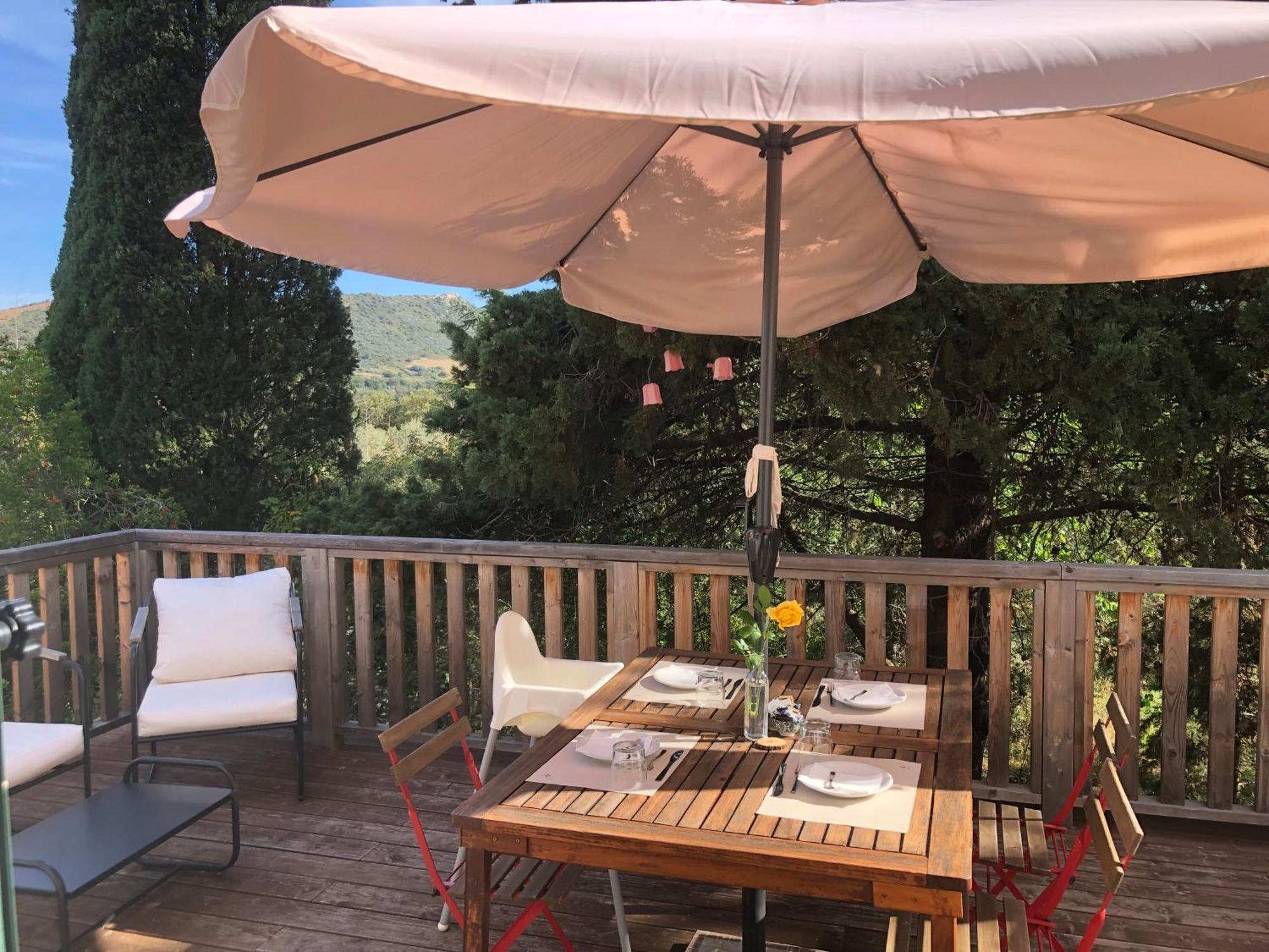 Agriturismo La Casa Delle Fate Loiri Porto San Paolo Экстерьер фото