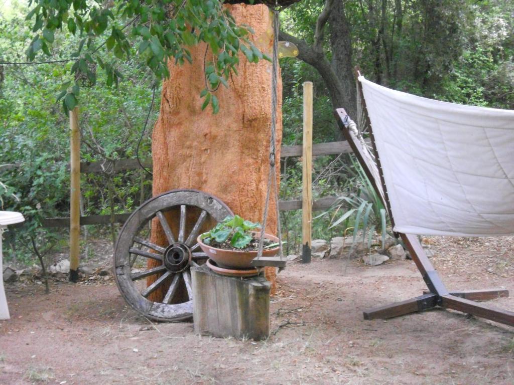 Agriturismo La Casa Delle Fate Loiri Porto San Paolo Экстерьер фото