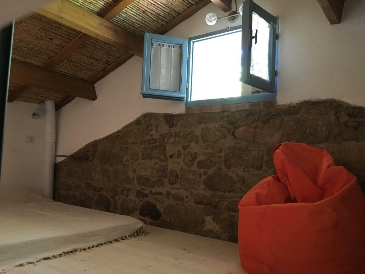 Agriturismo La Casa Delle Fate Loiri Porto San Paolo Экстерьер фото