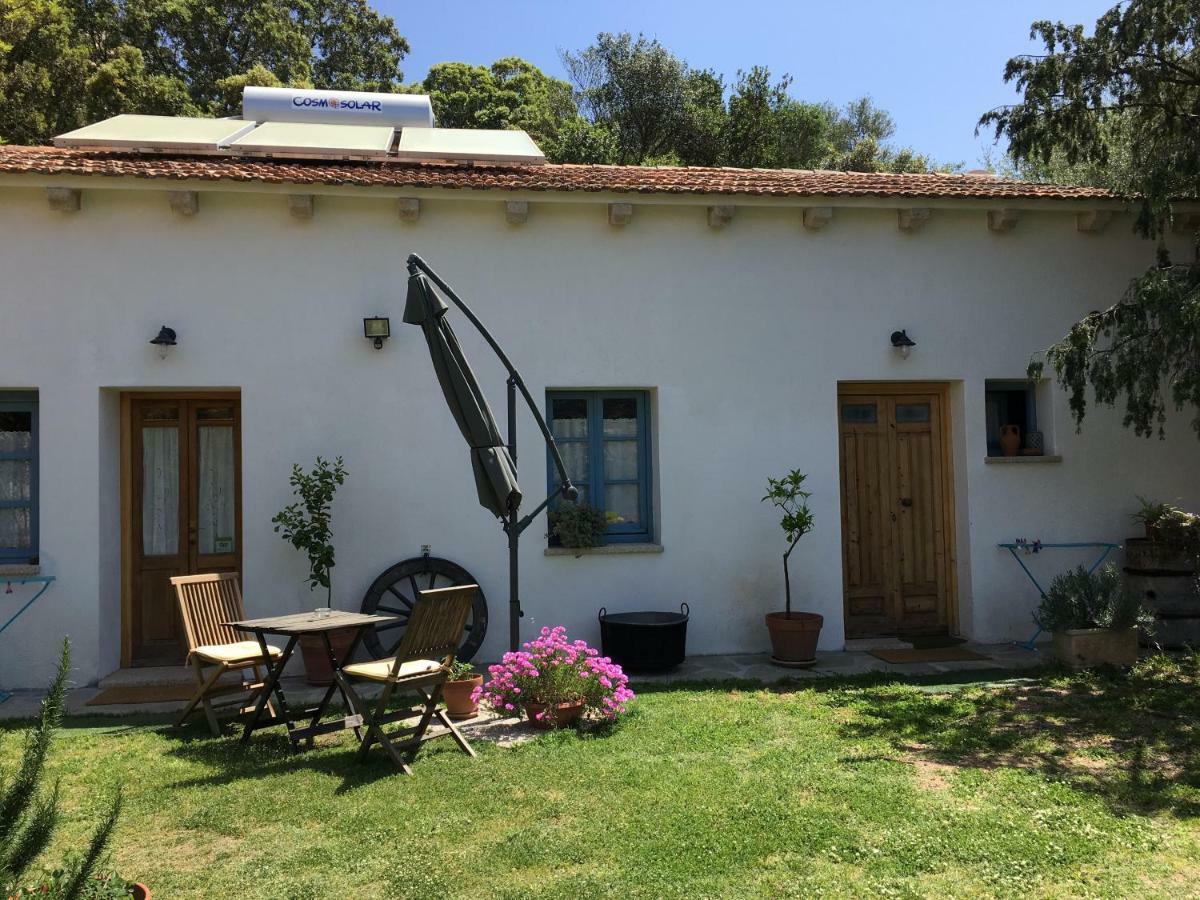 Agriturismo La Casa Delle Fate Loiri Porto San Paolo Экстерьер фото