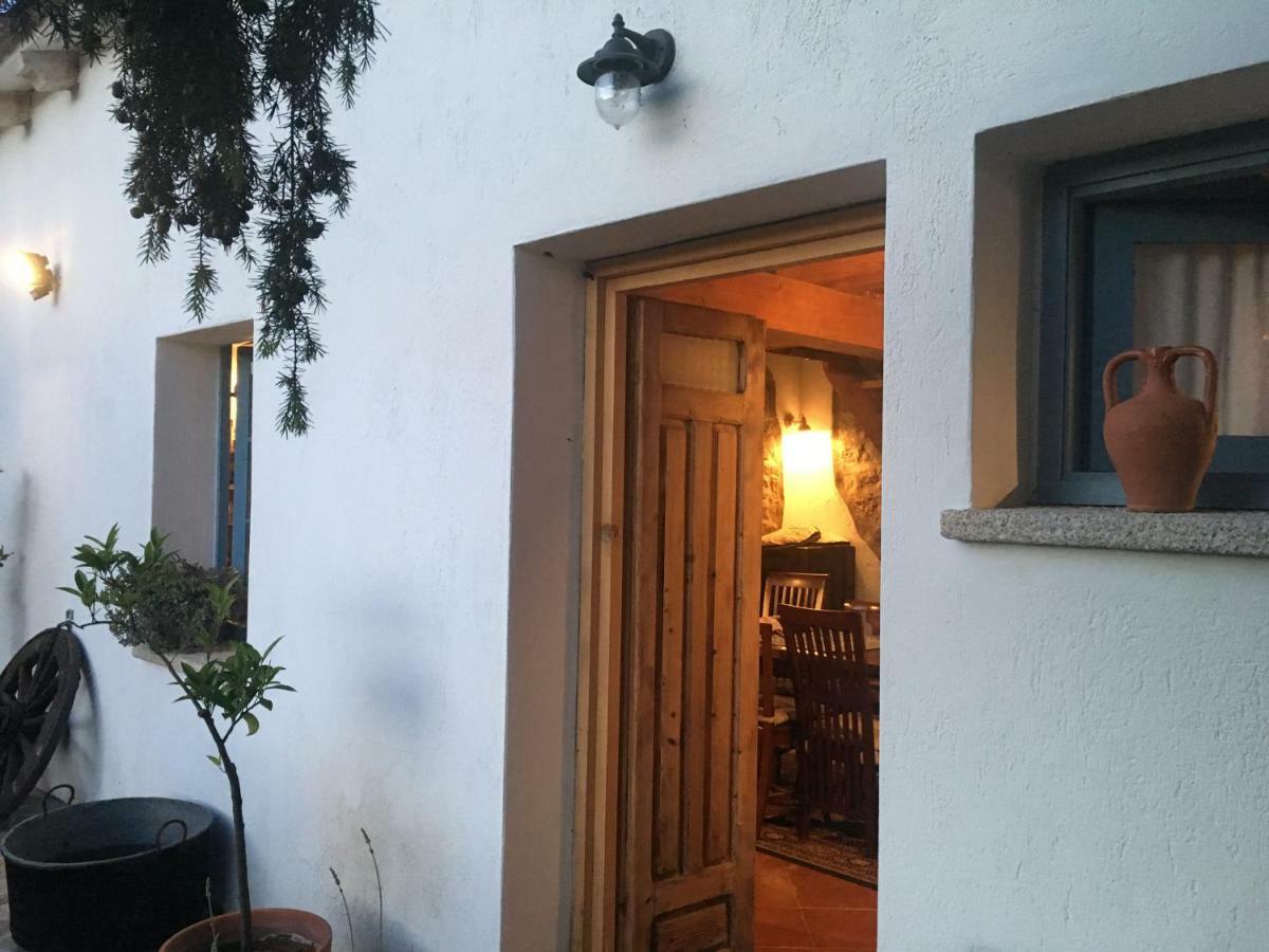 Agriturismo La Casa Delle Fate Loiri Porto San Paolo Экстерьер фото
