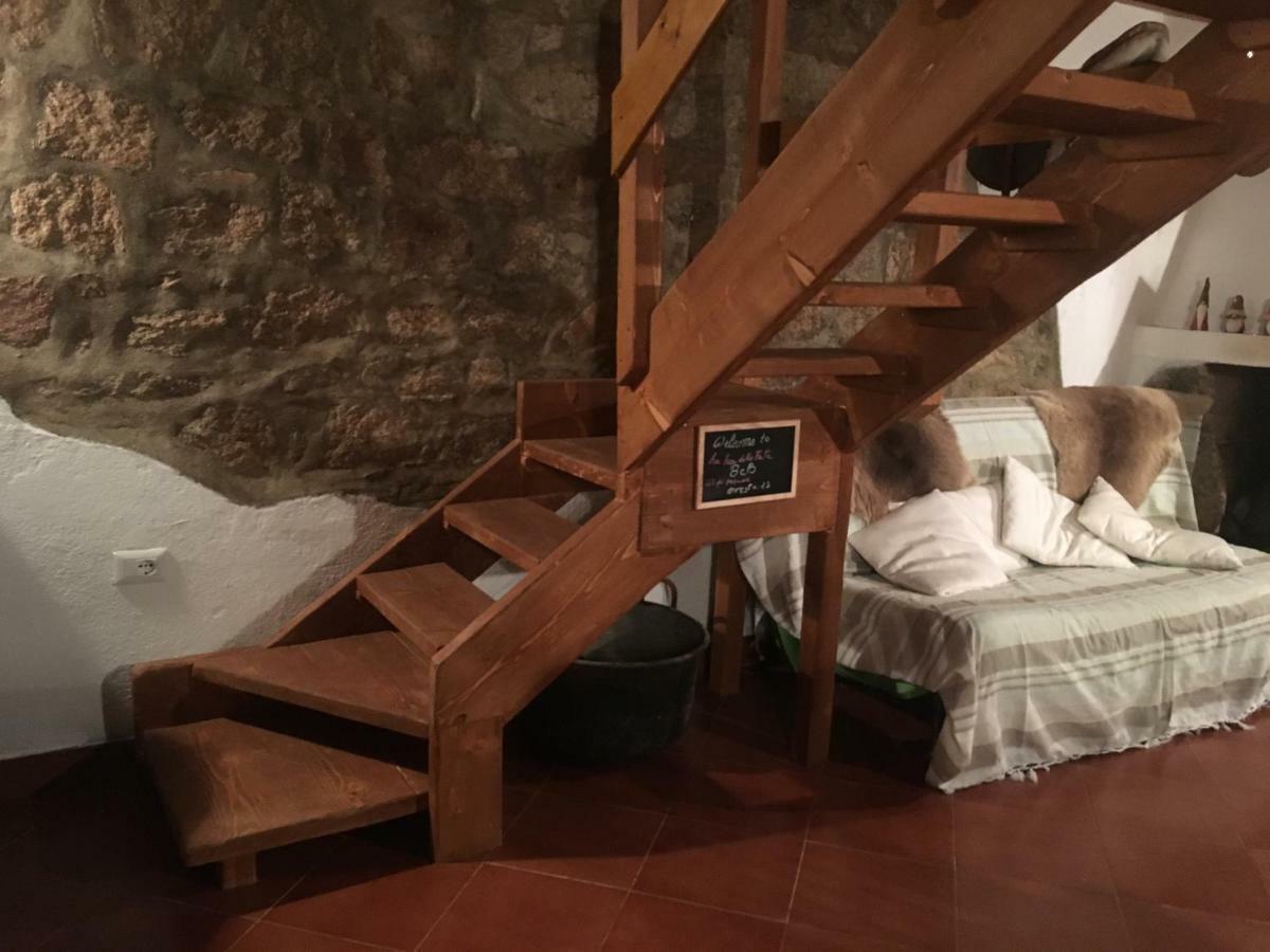 Agriturismo La Casa Delle Fate Loiri Porto San Paolo Экстерьер фото
